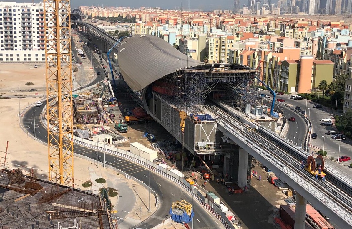 Station dubai. Метро Дубай. Метро Экспо Дубай. Станция метро Mashreq Дубай. Дубайского метро 2020.