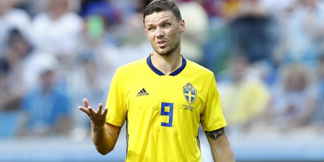 Marcus Berg, Birleşik Arap Emirlikleri'nden Fenerbahçe'ye ...