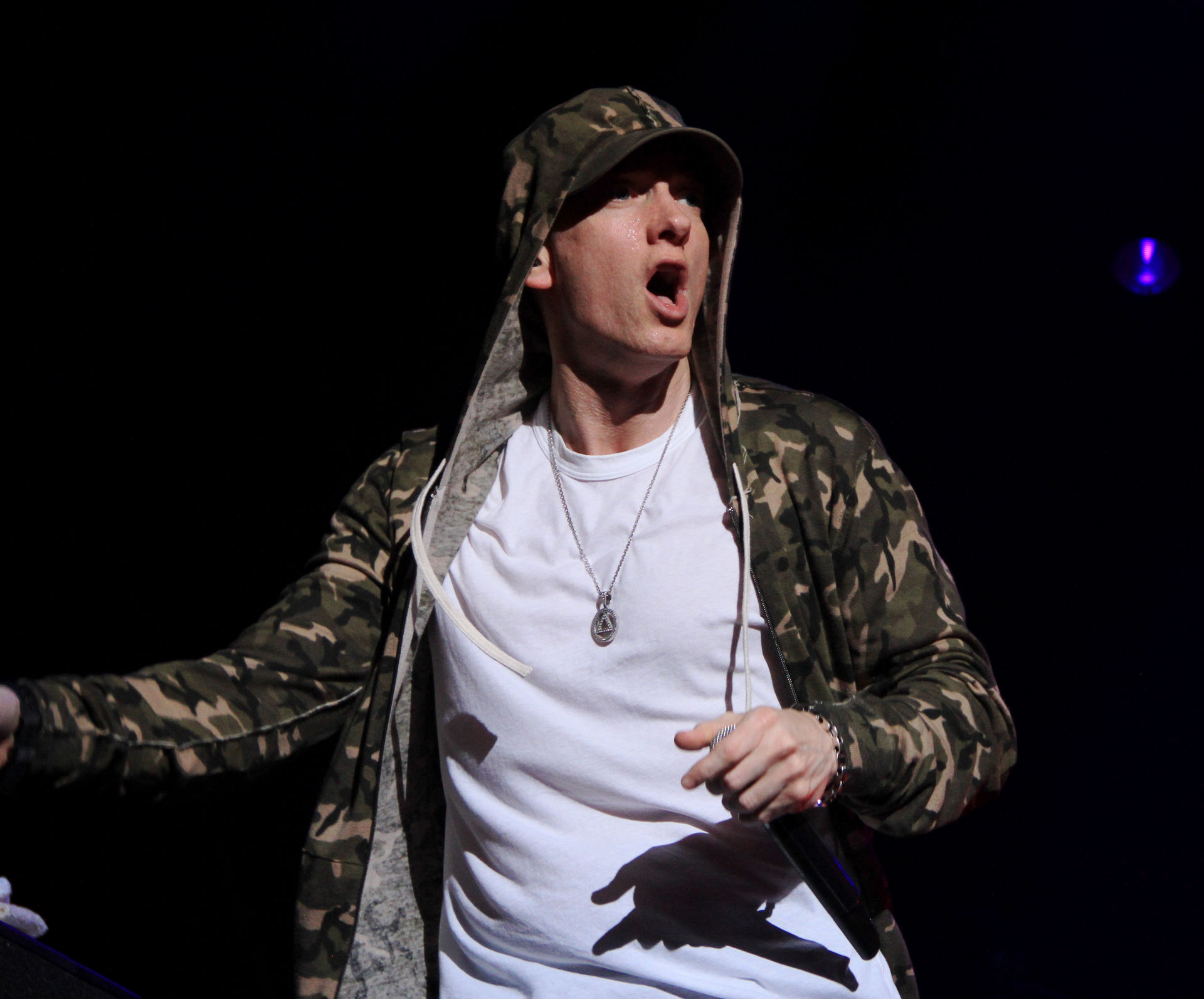 Eminem новые фото