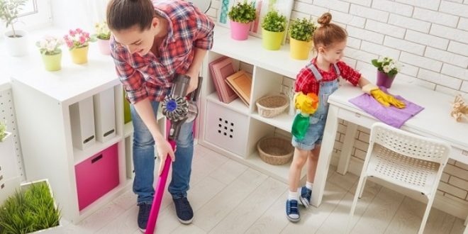 Koronavirüsünü önlemek için evi dezenfekte etmenin en iyi yolları
