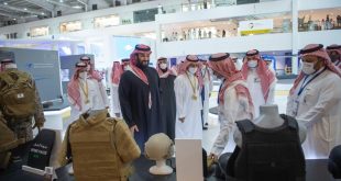 Suudi Arabistan Veliaht Prensi, Uluslararası Savunma Fuarı’nın açılışını yaptı