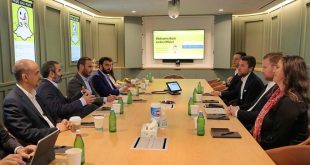 Suudi Arabistan ve Snapchat arasında işbirliği görüşmesi