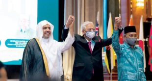 Suudi Arabistan ve Malezya’nın öncülüğünde Güneydoğu Asya Ulema Konseyi kuruldu