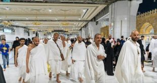 Suudi Arabistan 72 saatte 6 bin Umre vizesi verdi